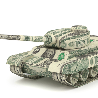 ABD ve müttefikleri finansı silah haline getirdi