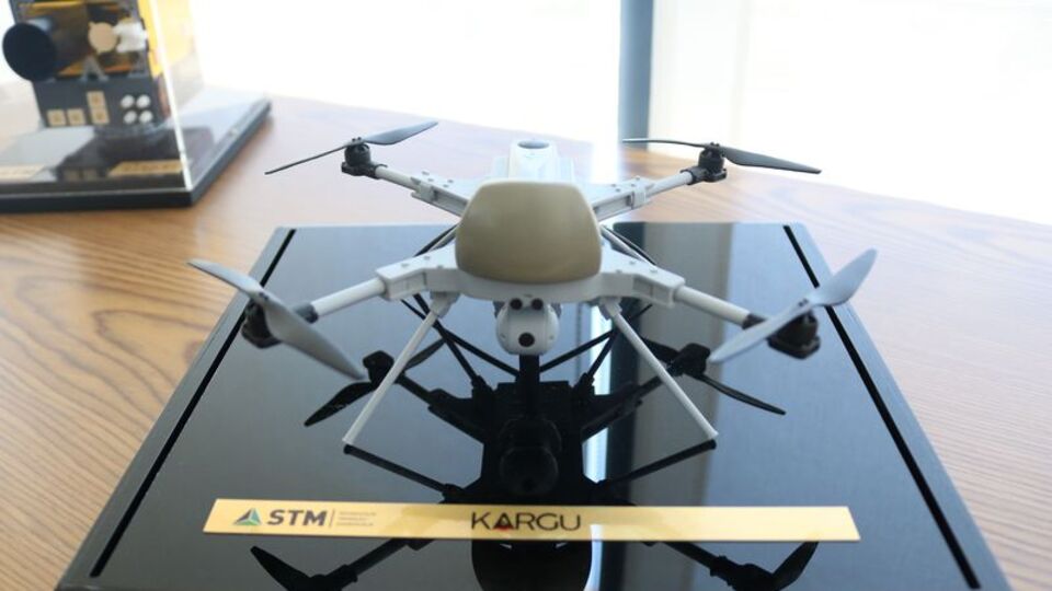 TSK'ya yeni KARGU teslimatı