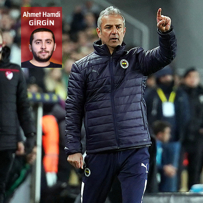 İkincilik aşkına!