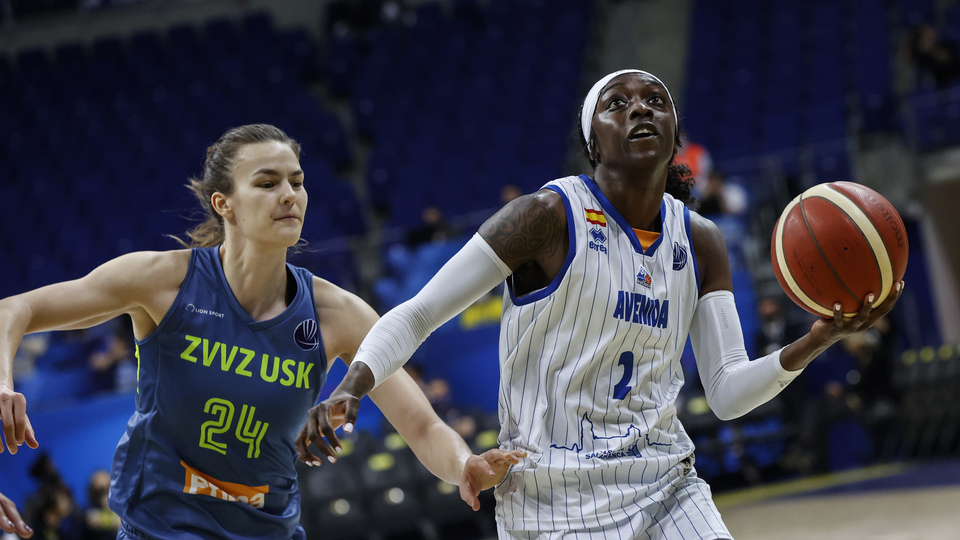 Perfumerias Avenida üçüncü oldu