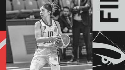 Beşiktaş HDI Sigorta deplasmanda kazandı