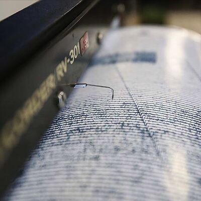 Malatya'da korkutan deprem