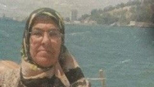 84 yaşındaki kadın yangında can verdi