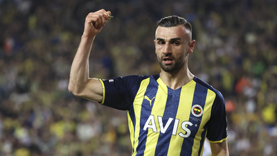 Serdar Dursun'dan 10. gol