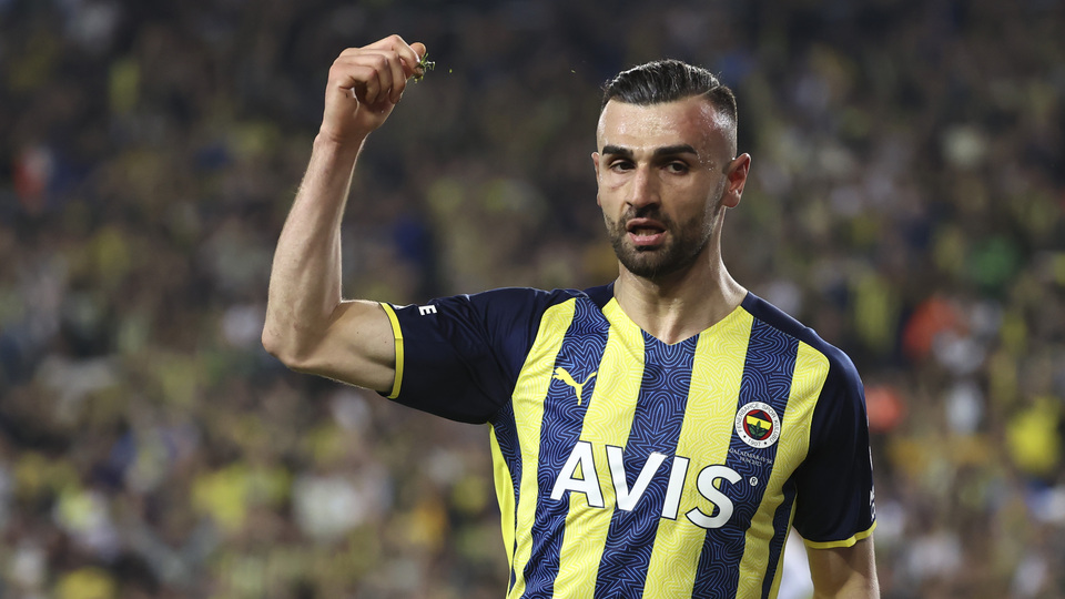 Serdar Dursun'dan 10. gol