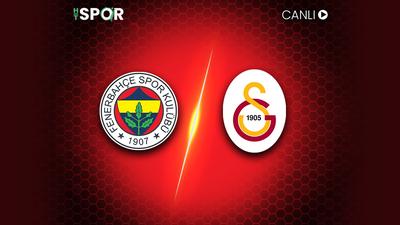 Derbide Fener alayı