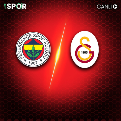 Derbide Fener alayı