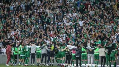 Bursaspor, Kocaelispor'u 2-1 yendi