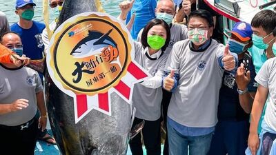 Mavi yüzgeçli ton balığına rekor fiyat