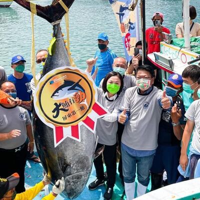 Mavi yüzgeçli ton balığına rekor fiyat