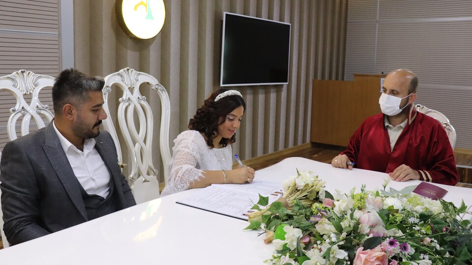 İçişleri'nden 'e-evlenme uygulaması' açıklaması