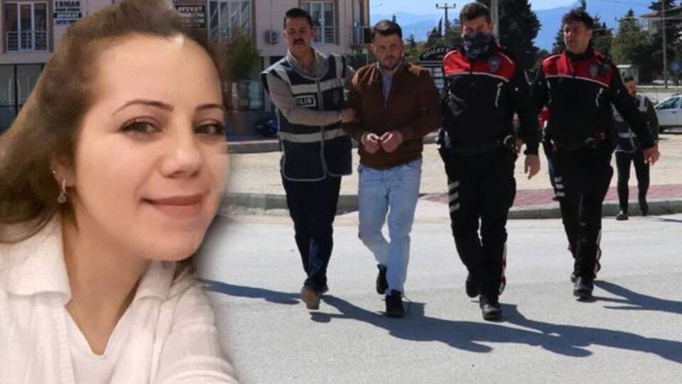 Nurcan'ı tüfekle katletti, savunması 'pes' dedirtti!