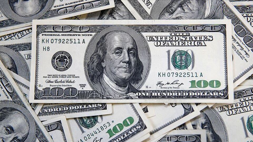 Anlık verilerle dolar kuru!