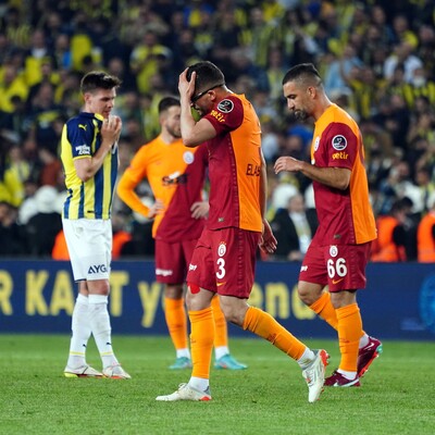 "Galatasaray sezonu kapamış"