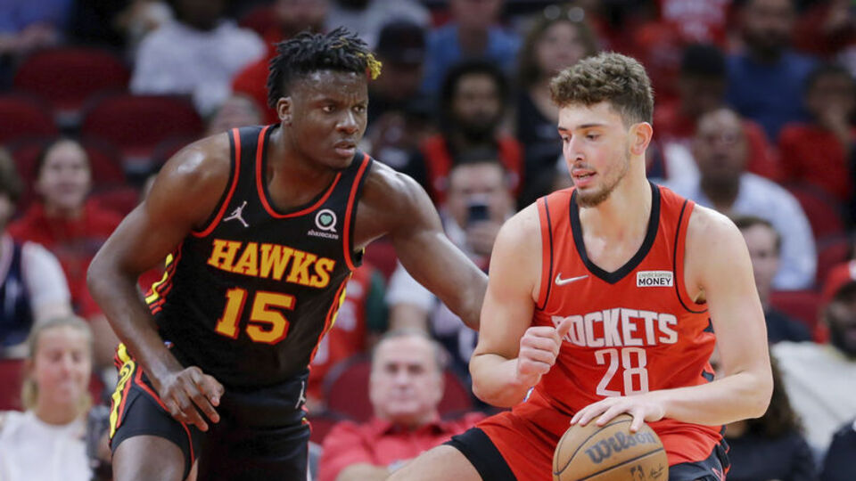 Alperen Şengün sezonu rekorla kapattı