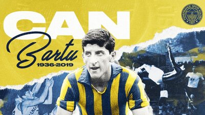 Sinyor Can Bartu anılıyor