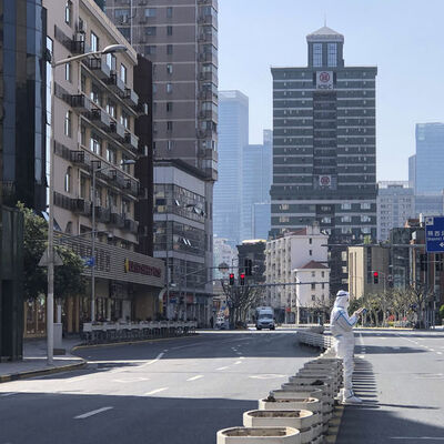 Çin yeniden alarmda: Şanghay süresiz karantinada!