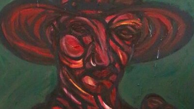 Tayfun Pirselimoğlu'dan 'KERR' sergisi