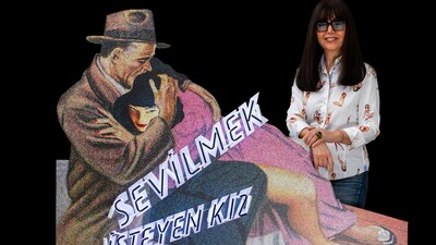 Kezban Arca Batıbeki'den 'PULP FICTION 3'