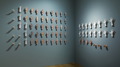 Candeğer Furtun retrospektifi Arter'de