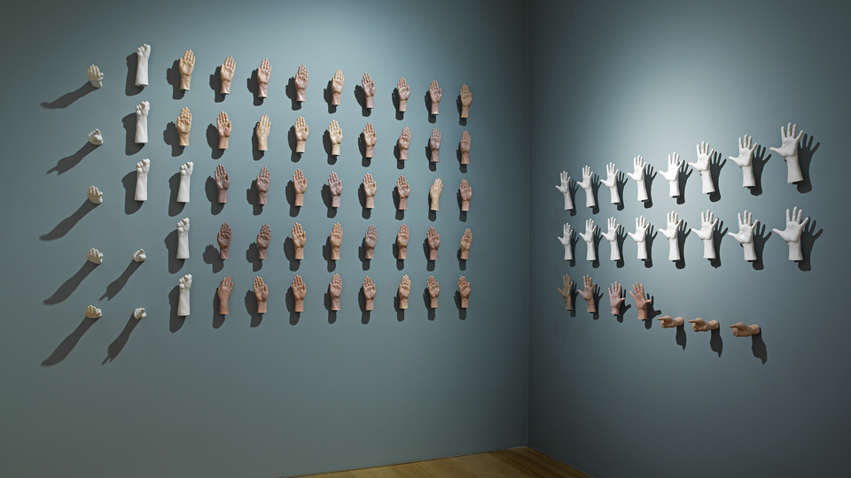 Candeğer Furtun retrospektifi Arter'de