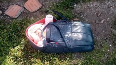 Nisa bebeği sokağa terk etmişti! İstenen ceza belli oldu