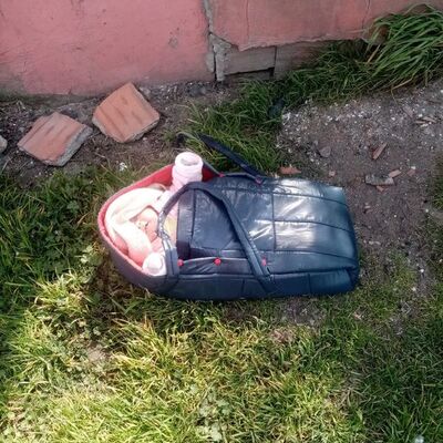 Nisa bebeği sokağa terk etmişti! İstenen ceza belli oldu