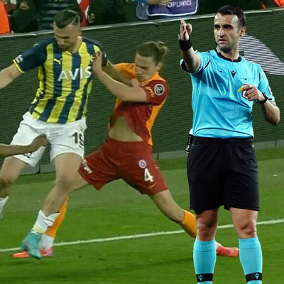 Golden önce faul var mı?