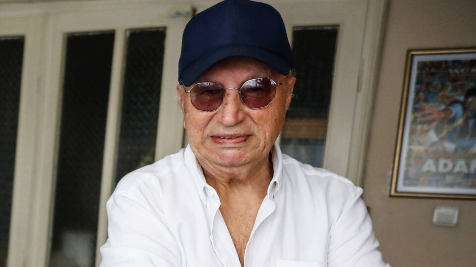 Çizgi roman kapaklarının üstadı hayatını kaybetti