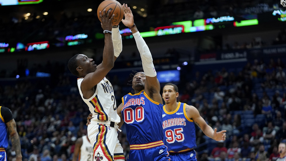 NBA'de normal sezon maçları sona erdi