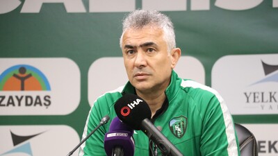 Mehmet Altıparmak dönemi sona erdi