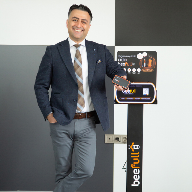 Telefondan sonra elektrikli araçları da şarj edecek