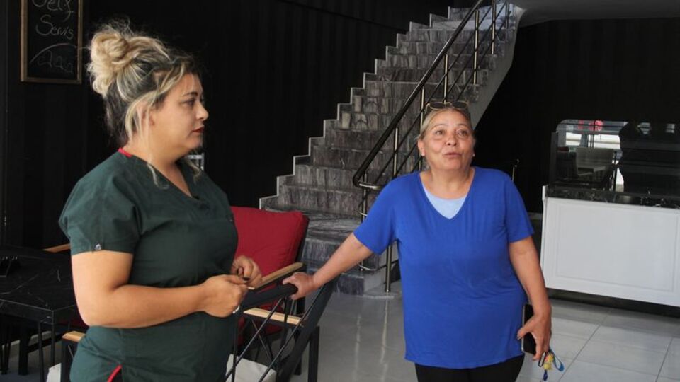 Almanya'dan gelen girişimci kadının hayali kâbusa döndü!