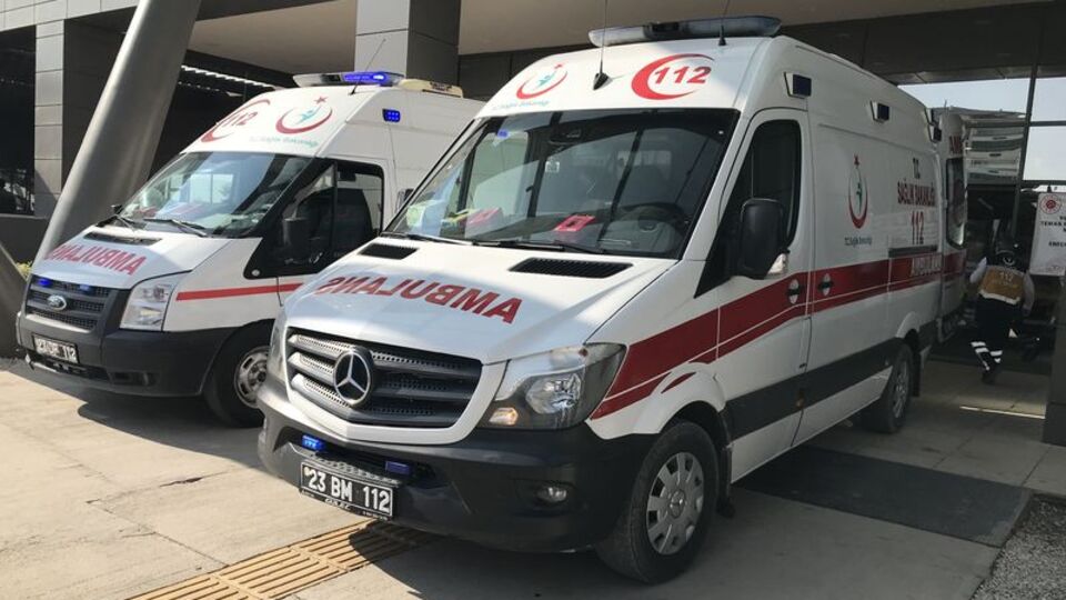 Gülistan Doku davası savcısı, hakim ve avukatla kaza geçirdi