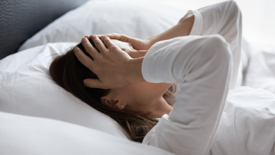 Uykusuzluk yaşayan kalp hastalarına kötü haber