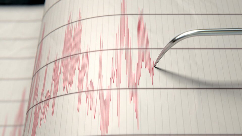İstanbul'da deprem hissedildi!