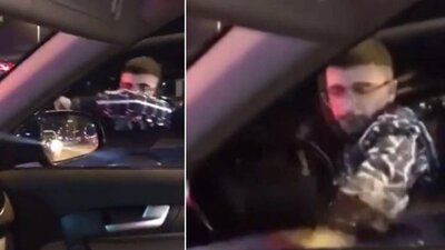 Trafik magandası Utku Karataş'ın cezası belli oldu