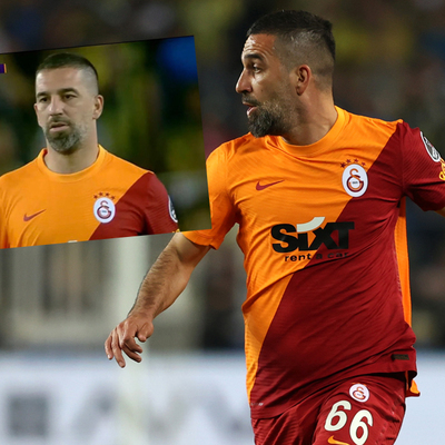 Arda'nın görüntüsü gündem oldu!