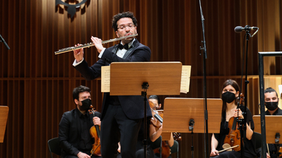 İş Sanat YouTube kanalında özel konser