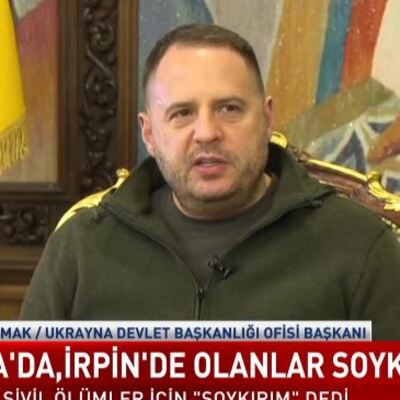 "Buça'da, İprin'de olanlar soykırım"