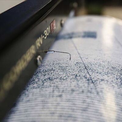 İstanbul'da korkutan deprem!