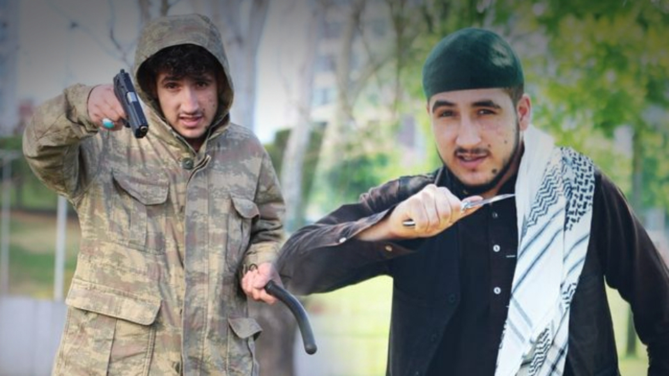 'Zeytinburnu Kasabı' 1 Şubat'ta tutuklanmış