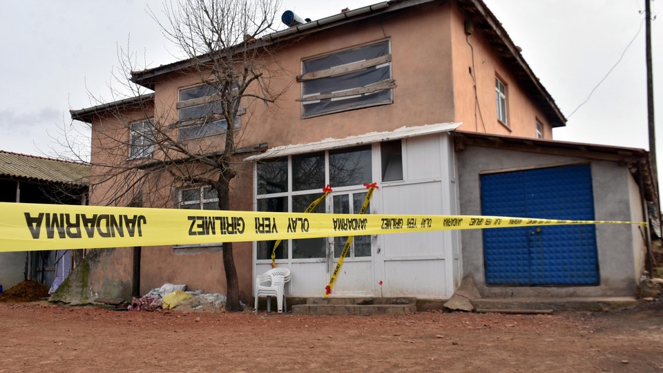 Edirne'deki aile katliamında sıcak gelişme!