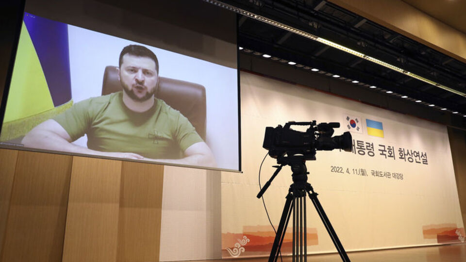 Zelenskiy: Rusya yeni saldırı için on binlerce asker topluyor