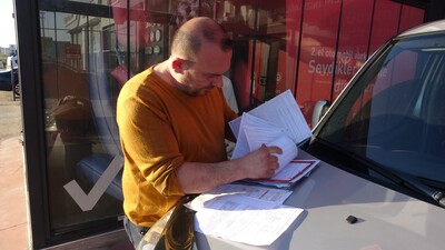 İlginç olay! Rüyasında dolandırıldığını gördü, gerçek oldu