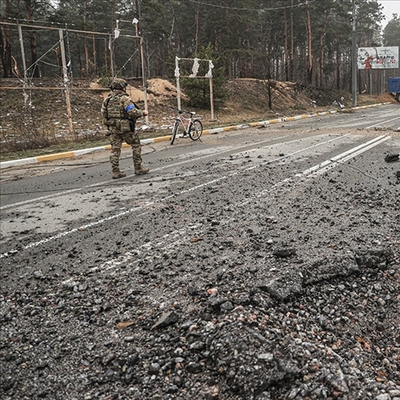 Rusya: Ukrayna'daki S-300 hava savunma sistemini tahrip ettik
