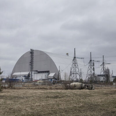 Ukrayna'dan Çernobil iddiası: Radyoaktif madde çaldılar