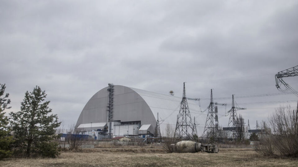 Ukrayna'dan Çernobil iddiası: Radyoaktif madde çaldılar