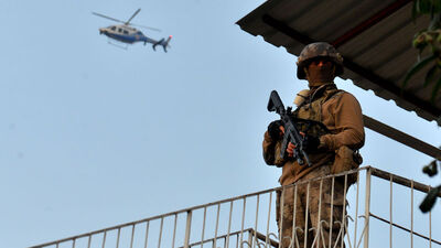 30 kişi gözaltında! Adana'da operasyon!