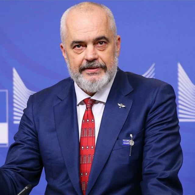 Arnavutluk Başbakanı'ndan Türkiye açıklaması